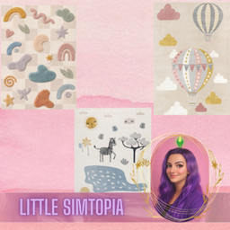 Little Simtopia Rugs
