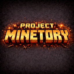 Project Minetory logo