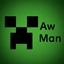 Creeper? Aw Man! logo