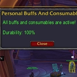 Personal Buffs And Consumables project image