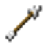 Simple Milk Potions and Arrows logo
