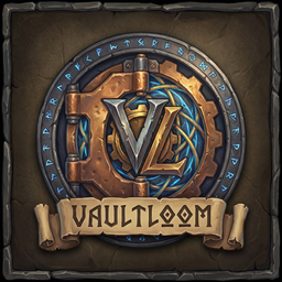 Vaultloom logo