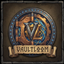 Vaultloom logo