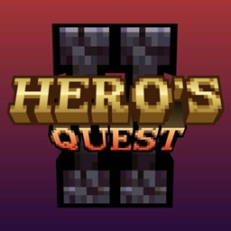 Hero's Quest 2 logo
