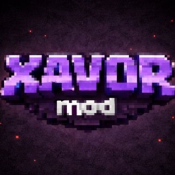 XAVOR new final boss logo