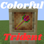 Colorful Trident logo