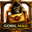 GorilMail logo