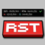 Real Speedrun Timer (RST) | IGT & RTA Tracker Addon logo
