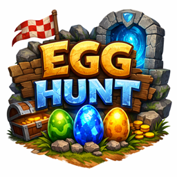 EggHunt (MiniGames) logo