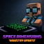 Space Dimensions (Fabric) logo