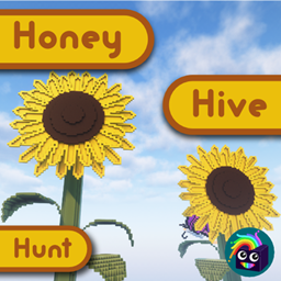 Honey Hive Hunt logo