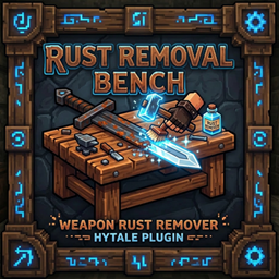 Rust Removal Bench logo