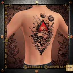 Robynq Tattoo LTD5320 - Basegame compatible logo