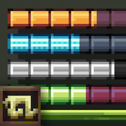 Muse Health Bars logo