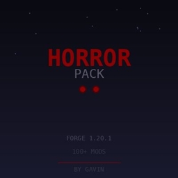 Better Horror Modpack project image