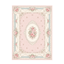 Vintage Feminine Floral Rug logo
