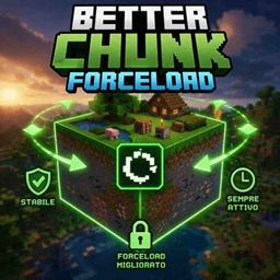 Better Chunck Force logo