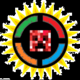 The Duck Pack DARK MODE logo