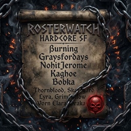 RosterWatch_Vanilla project image