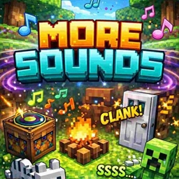 More Sounds logo