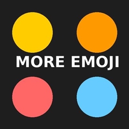 More Emoji logo
