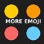 More Emoji logo
