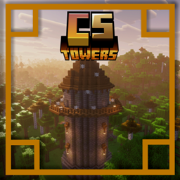 CS - Complementary Structures: Towers - Minecraft Mods - CurseForge