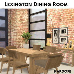 Lexington Dining Room project image