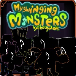 My Swinging Monsters logo