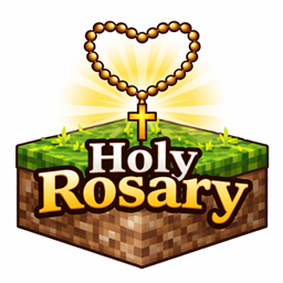 Holy Rosary logo