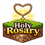 Holy Rosary logo