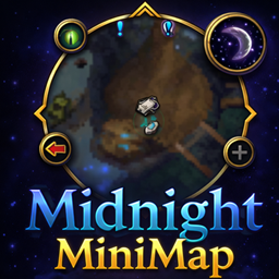 Midnight Minimap project image