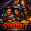 Stakeout logo