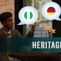 Heritage Traits (Ancestries) project image