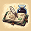 Scribble Book logo