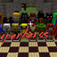 superhero's beyond Infinity logo