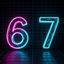 Six Seven PvP Particles logo