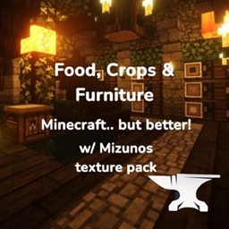 Food, Crops & Furniture (Forge) project image