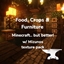 Food, Crops & Furniture (Forge) logo