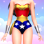 Outfit - Mulher Maravilha logo