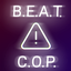 B.E.A.T. C.O.P. logo