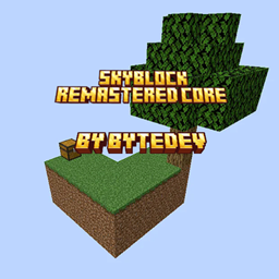 Skyblock Remastered Core logo