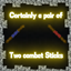 SCP-043-J | Certainly a pair of Two combat Sticks logo