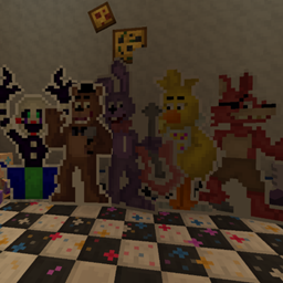 Five Nights at Freddy's Building (RP map) project image