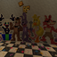 Five Nights at Freddy's Building (RP map) logo