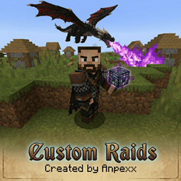 MineColonies CustomRaids project image