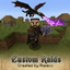 MineColonies CustomRaids logo