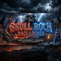 Skull Rock: Race Locked project image
