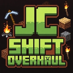 JC Shift Overhaul logo