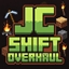 JC Shift Overhaul logo